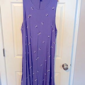 Old Navy Swing Tshirt Dress